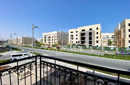 Apartment - 1 Bedroom - 2 Bathrooms for rent in Rome - Fox Hills - Fox Hills - Lusail