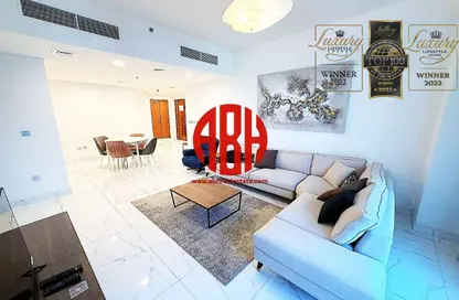 شقة - غرفة نوم - 2 حمامات للايجار في شارع الشط - الخليج الغربي - الدوحة