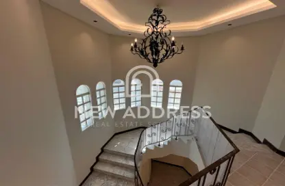 Villa - 6 Bedrooms - 6 Bathrooms for rent in Al Rawda - Doha