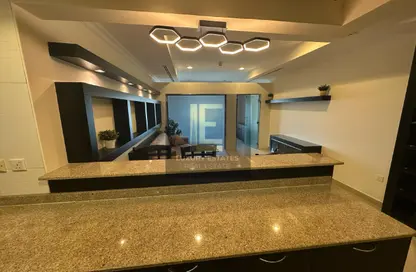 Apartment - Studio - 1 Bathroom for rent in West Porto Drive - Porto Arabia - The Pearl Island - Doha