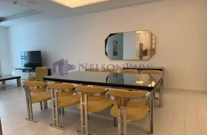 Apartment - 2 Bedrooms - 3 Bathrooms for rent in Floresta Gardens - Floresta Gardens - The Pearl Island - Doha