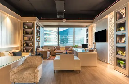 مساحات مكتبية - استوديو - 1 حمام للبيع في برج مارينا 23 - منطقة المارينا - الوسيل