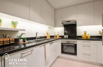 Apartment - 2 Bedrooms - 3 Bathrooms for rent in Abraj Bay - Abraj Quartiers - The Pearl Island - Doha