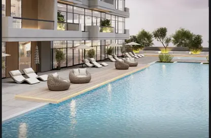 Apartment - 2 Bedrooms - 3 Bathrooms for sale in Lusail Residence - Marina District - Lusail