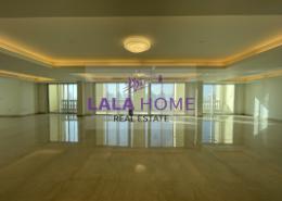 Penthouse - 3 bedrooms - 5 bathrooms for sale in Viva West - Viva Bahriyah - The Pearl Island - Doha