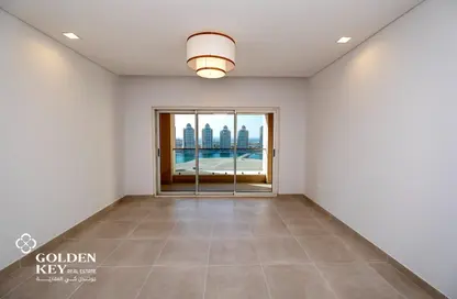 Apartment - 1 Bedroom - 2 Bathrooms for rent in Viva West - Viva Bahriyah - The Pearl Island - Doha