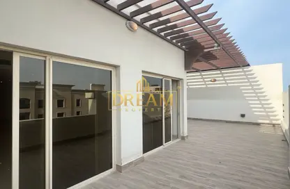 Apartment - 3 Bedrooms - 4 Bathrooms for rent in Fox Hills South - Fox Hills - Lusail