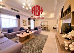 مجمع سكني - 3 غرف نوم - 4 حمامات للكراء في برج أسباير - الوعب - الوعب - الدوحة