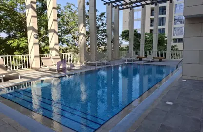 Apartment - 1 Bedroom - 2 Bathrooms for rent in Marina 9 Residences - Marina District - Lusail