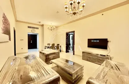 Apartment - 2 Bedrooms - 3 Bathrooms for rent in Regency Residence Al Sadd - Al Sadd - Doha
