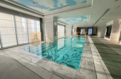 Apartment - 2 Bedrooms - 2 Bathrooms for rent in West Bay Tower - West Bay - West Bay - Doha