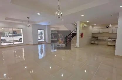 Compound - 4 Bedrooms - 4 Bathrooms for rent in Ain Khaled Villas - Ain Khaled - Doha