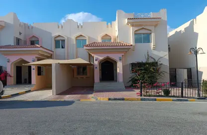 Villa - 4 Bedrooms - 4 Bathrooms for rent in Street 870 - Al Duhail South - Al Duhail - Doha