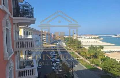 شقة - غرفة نوم - 2 حمامات للبيع في ميركاتو - قناة كوارتييه - جزيرة اللؤلؤة - الدوحة