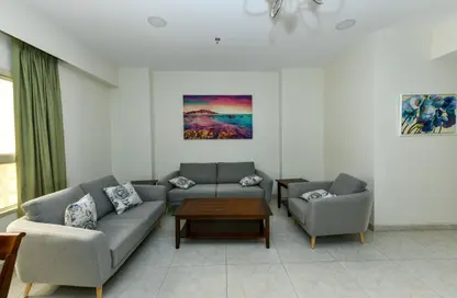 Apartment - 2 Bedrooms - 3 Bathrooms for rent in Al Jazeera Street - Fereej Bin Mahmoud North - Fereej Bin Mahmoud - Doha