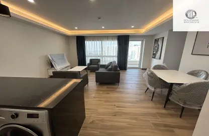 Apartment - 1 Bedroom - 2 Bathrooms for rent in Al Erkyah City - Lusail