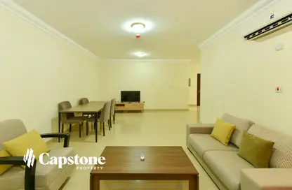 Apartment - 2 Bedrooms - 2 Bathrooms for rent in Tadmur Street - Old Airport Road - Doha