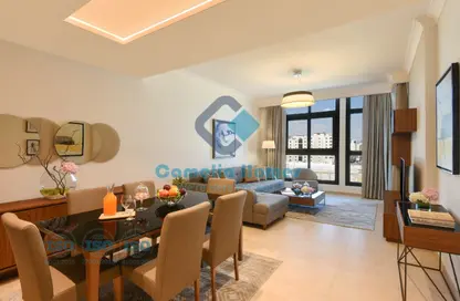 Apartment - 2 Bedrooms - 2 Bathrooms for rent in Fereej Bin Mahmoud South - Fereej Bin Mahmoud - Doha