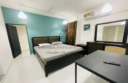 Apartment - Studio - 1 Bathroom for rent in Musheireb - Musheireb - Doha