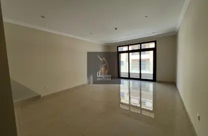Apartment - 2 Bedrooms - 3 Bathrooms for rent in Fox Hills A13 - Fox Hills - Lusail