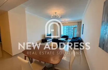 Apartment - 2 Bedrooms - 3 Bathrooms for rent in West Bay - Doha