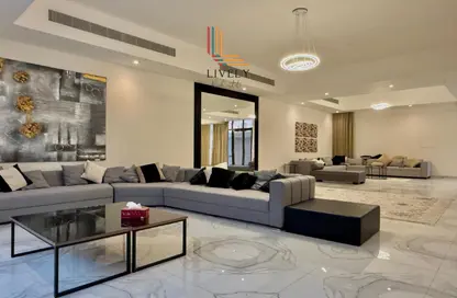 فيلا - 5 غرف نوم - 6 حمامات للايجار في سميسمة - سميسمة - الخور