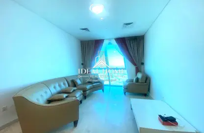شقة - 2 غرف نوم - 2 حمامات للايجار في أبراج زجزاج - الخليج الغربي - الدوحة