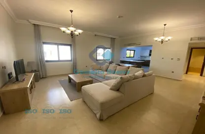 Apartment - 3 Bedrooms - 4 Bathrooms for rent in Al Waab Street - Al Waab - Doha