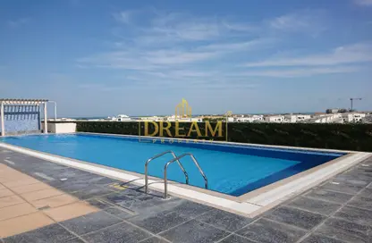 Apartment - 3 Bedrooms - 4 Bathrooms for rent in Floresta Gardens - Floresta Gardens - The Pearl Island - Doha