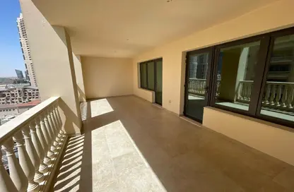 Apartment - 1 Bedroom - 2 Bathrooms for rent in West Porto Drive - Porto Arabia - The Pearl Island - Doha