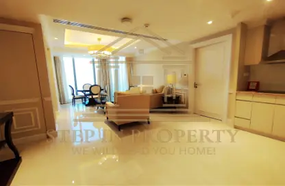 Apartment - 1 Bedroom - 1 Bathroom for rent in West Bay Tower - West Bay - West Bay - Doha