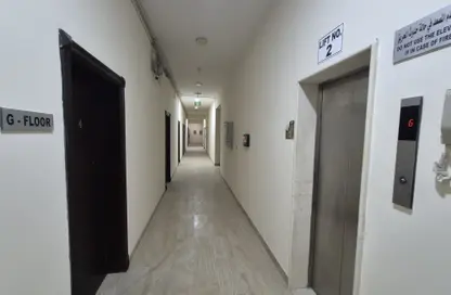 Labor Camp - Studio - 7+ Bathrooms for rent in Industrial Area 3 - Industrial Area - Industrial Area - Doha