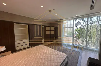Apartment - 1 Bedroom - 2 Bathrooms for rent in Anas Street - Fereej Bin Mahmoud North - Fereej Bin Mahmoud - Doha