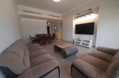 Apartment - 2 Bedrooms - 4 Bathrooms for rent in Dara - Fox Hills - Lusail