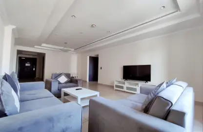 Apartment - 1 Bedroom - 2 Bathrooms for sale in East Porto Drive - Porto Arabia - The Pearl Island - Doha