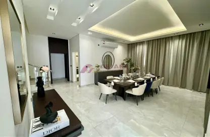 Villa - 6 Bedrooms - 7+ Bathrooms for rent in Al Thumama - Al Thumama - Doha