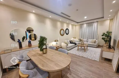 Apartment - 1 Bedroom - 2 Bathrooms for rent in Al Muntazah Street - Al Muntazah - Doha