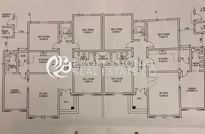 فيلا - 3 غرف نوم - 3 حمامات للبيع في منطقة مويثر - الريان - الدوحة