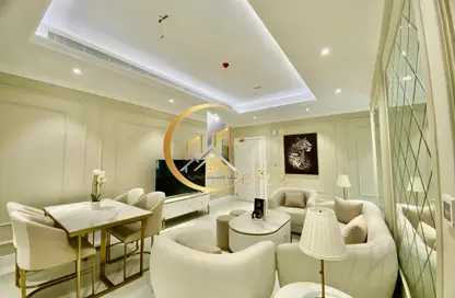 Apartment - 2 Bedrooms - 2 Bathrooms for rent in Al Waab Street - Al Waab - Doha