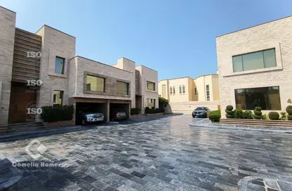 Compound - 3 Bedrooms - 4 Bathrooms for rent in Al Waab Street - Al Waab - Doha