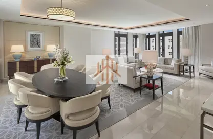 Apartment - 2 Bedrooms - 2 Bathrooms for rent in Msheireb Galleria - Msheireb Downtown Doha - Doha