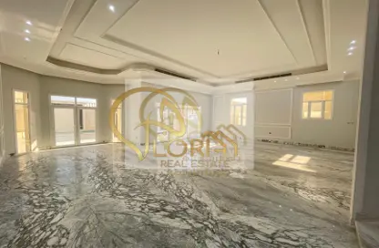 Villa - 6 Bedrooms - 7+ Bathrooms for sale in Al Kheesa - Al Kheesa - Umm Salal Mohammed