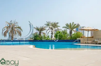 Apartment - 2 Bedrooms - 3 Bathrooms for sale in Marina Residences 195 - Marina District - Lusail