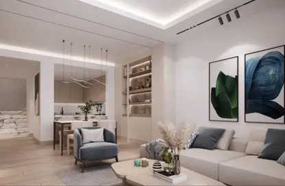Apartment - 1 Bedroom - 2 Bathrooms for sale in Fox Hills - Fox Hills - Lusail