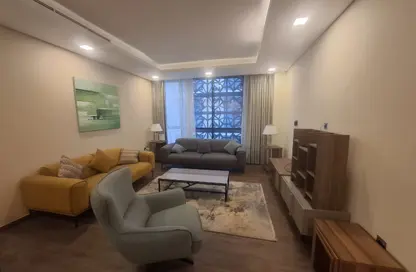 Apartment - 1 Bedroom - 2 Bathrooms for rent in Giardino Apartments - The Pearl Island - Doha