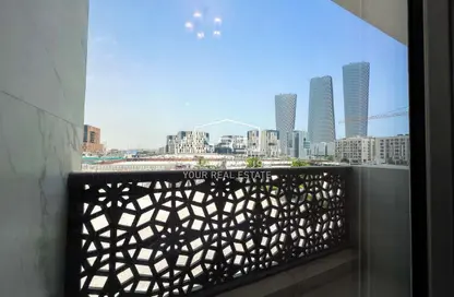 شقة - 2 غرف نوم - 2 حمامات للايجار في لوسيل ريسيدينس - منطقة المارينا - الوسيل