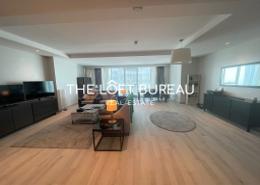 Apartment - 2 bedrooms - 3 bathrooms for sale in Centara West Bay Residences & Suites Doha - Diplomatic Street - West Bay - Doha