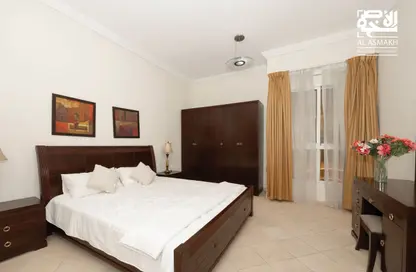 Apartment - 2 Bedrooms - 2 Bathrooms for rent in Regency Residence Al Sadd - Al Sadd - Doha