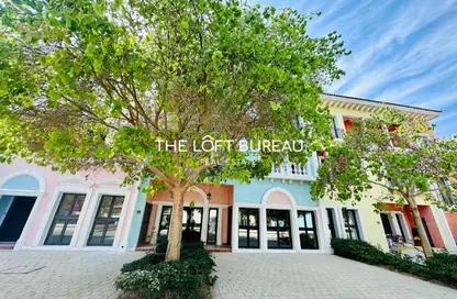 Townhouse - 4 Bedrooms - 4 Bathrooms for rent in Murano - Qanat Quartier - The Pearl Island - Doha