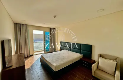 Apartment - 2 Bedrooms - 3 Bathrooms for rent in Al Erkyah City - Lusail